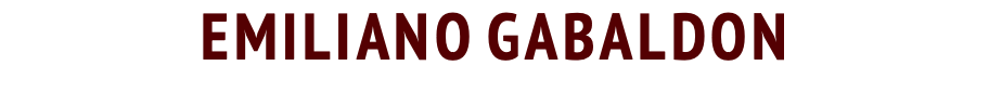 Emiliano Gabaldon